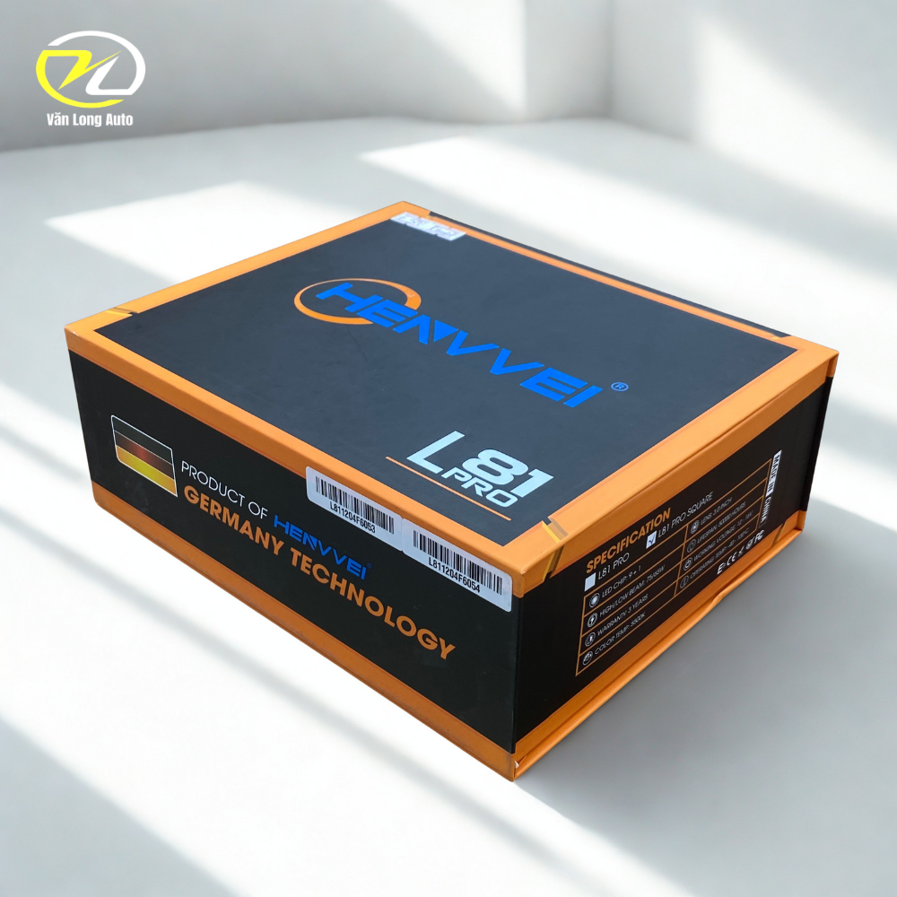 Henvvei L81 Pro, ảnh 3